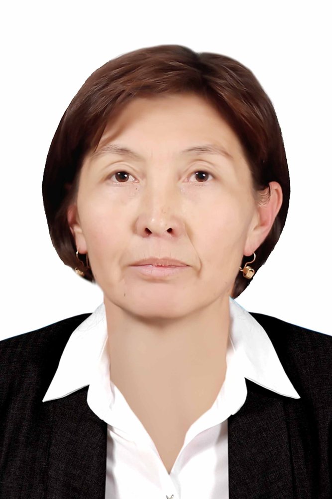 Алмагул Мамбетниязова