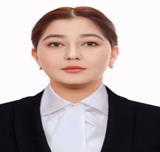 Амина Назарова