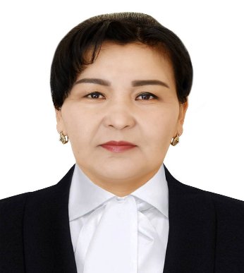 Анаргуль Казакбаева