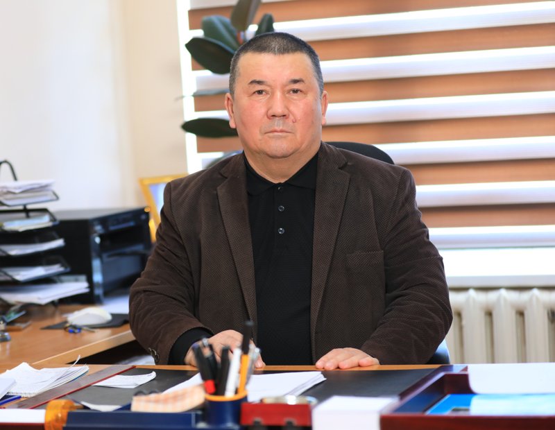 Арисланбай Баймуратов