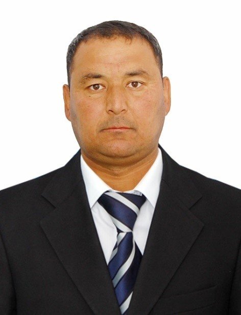 Айдос Казакбаев