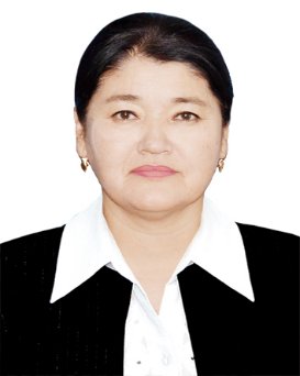 Аймереке Даулеталиева