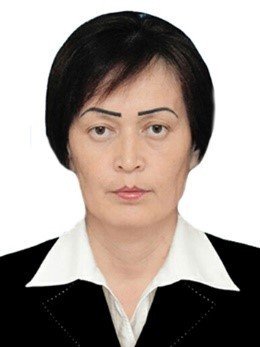 Айнагуль Алауатдинова