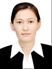 Айсанам Бектурсинова