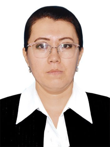 Айсулу Нажимова