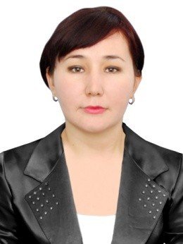 Айзада Таспанова