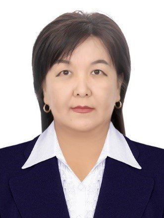 Айзада Жолдасова