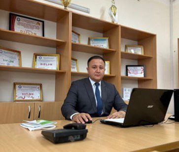 Азамат Науризбаев