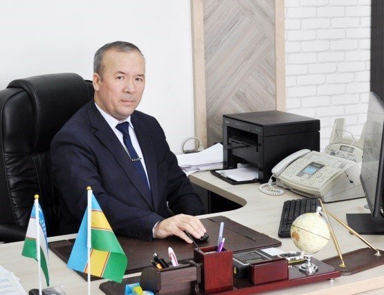 Азиз Отемисов