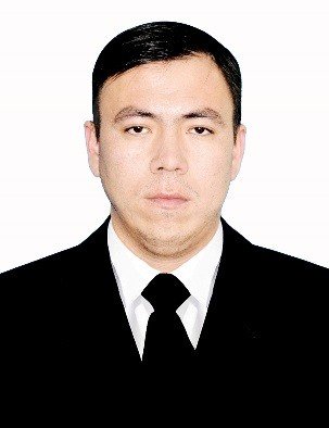 Бахрам Чимбергенов