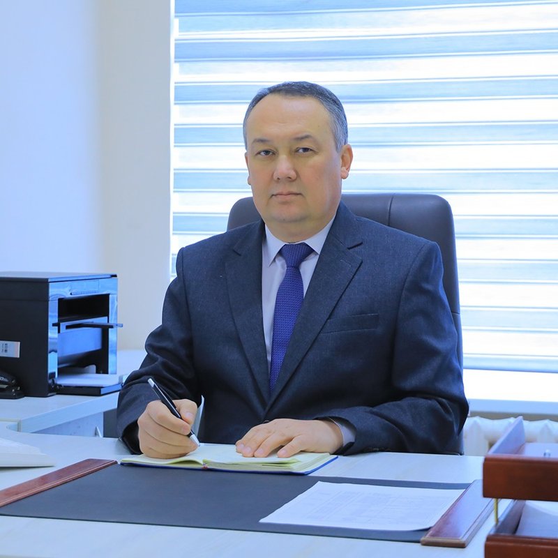 Данияр Жумамуратов
