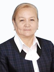 Дарманжан Сейтназарова