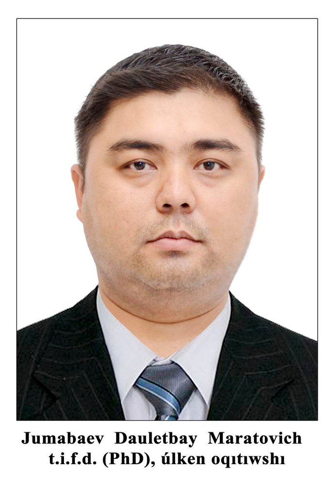 Даулетбай Жумабаев
