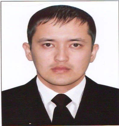 Джахангир Еденбаев