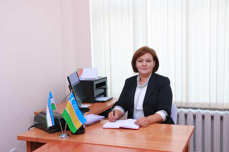 Эльмира Маденова