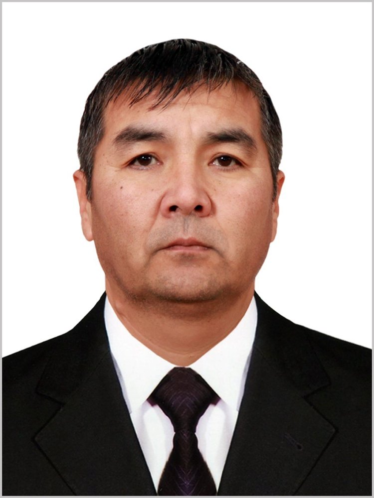 Ерполат Жаримбетов