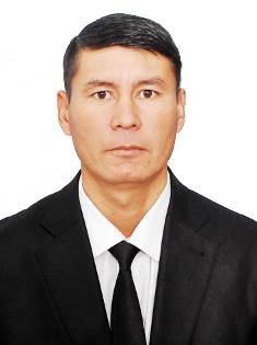 Генжебай Абишов