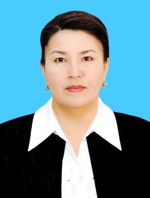 Гулбахор Оразбаева