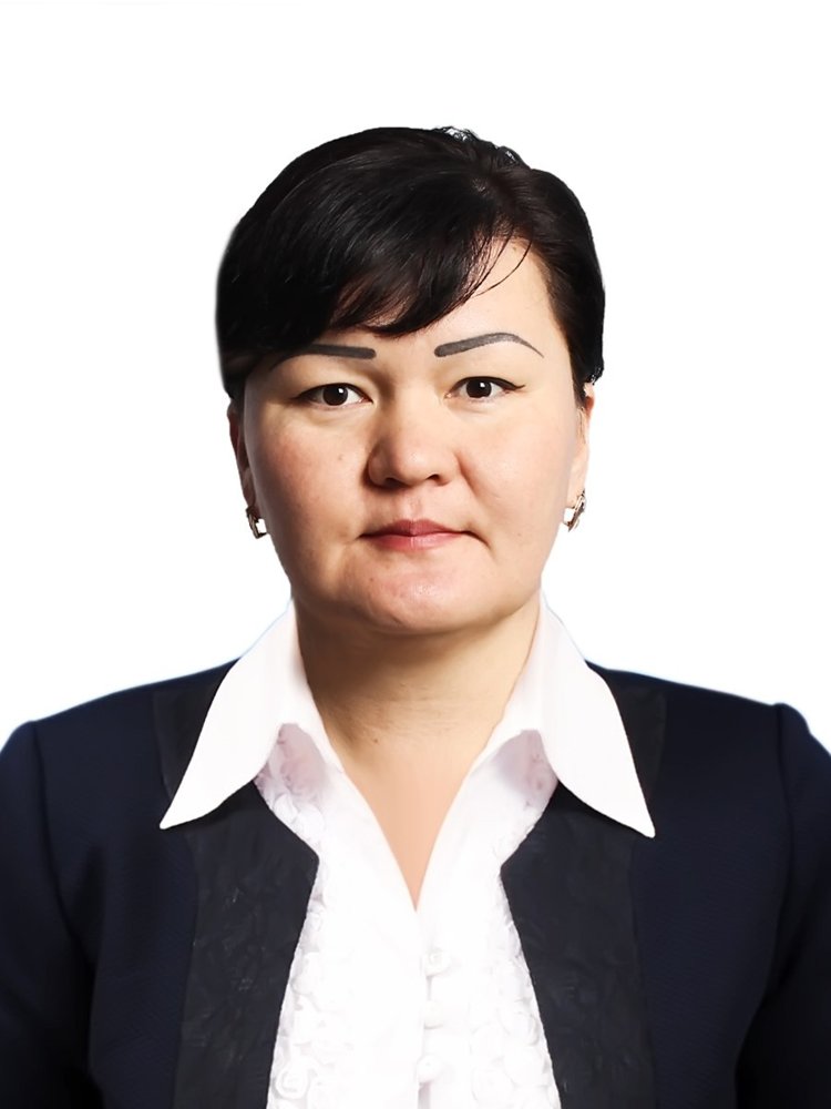 Гульчехра Реймбаева