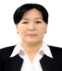 Гульмира Карлыбаева