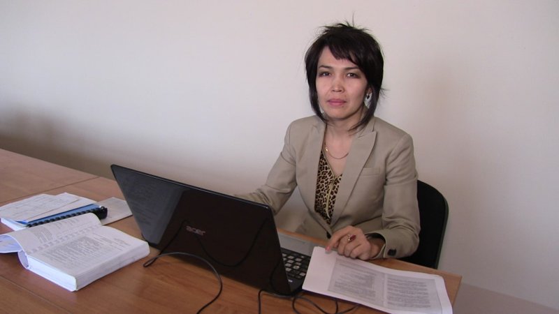 Гулназ Бегдуллаева