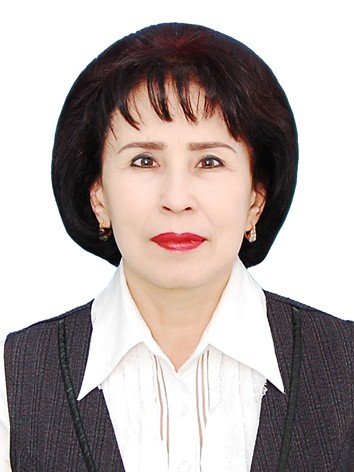 Гульнора Авезова