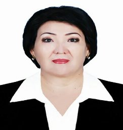 Гульсара Туреева
