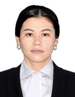 Гулзиба Низаматдинова
