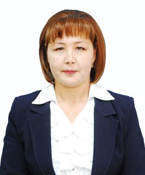 Камила Бегжанова