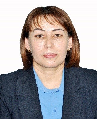Каншаим Зайрова