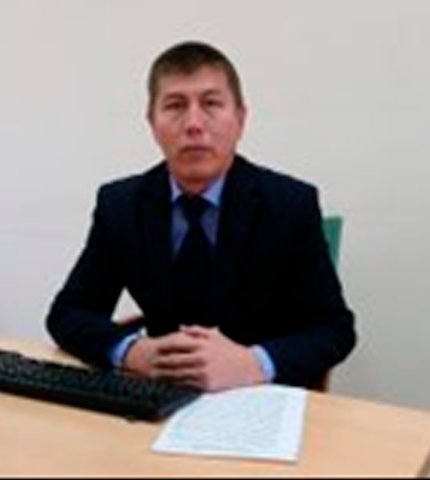 Кайрат Низаматдинов