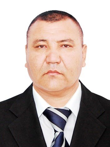 Ходжабай Абдукамалов