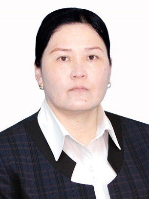 Куралай Туреева