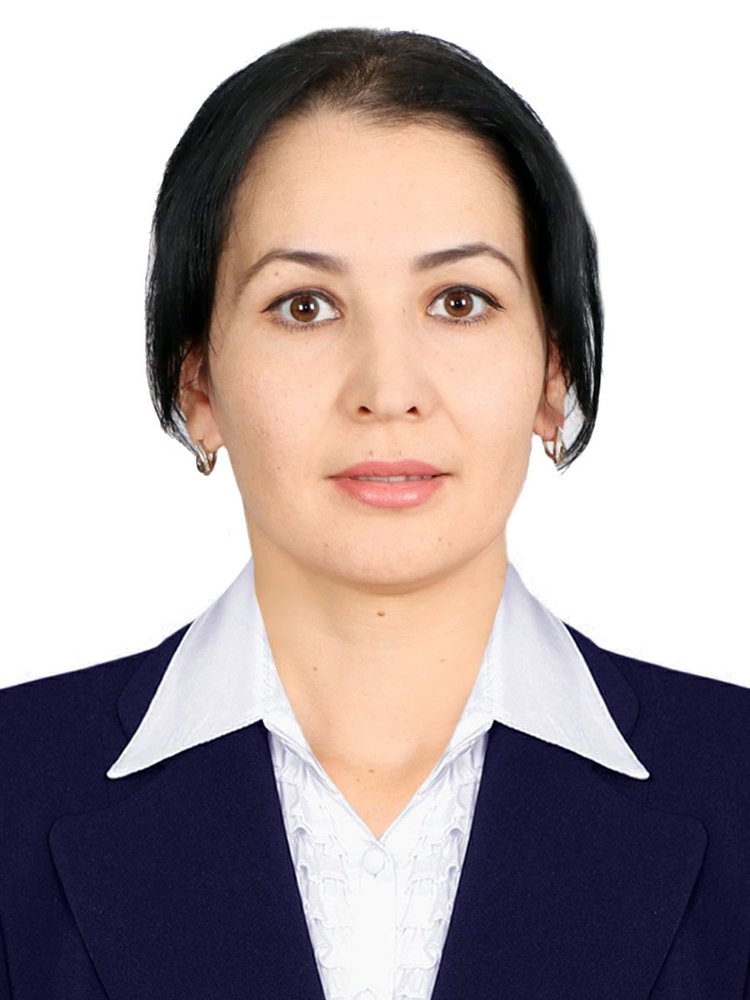 Латофат Тажибаева