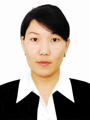 Мадина Темирбаева