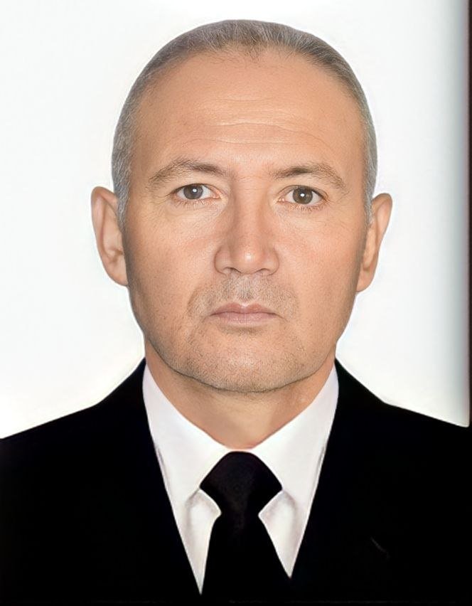 Мадияр Ережепов