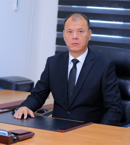 Махсуд Курбаниязов