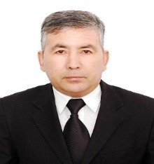 Мамбеткарим Кудайбергенов