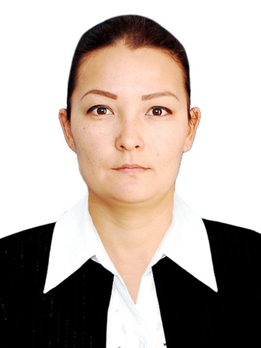 Мукаддас Алламбергенова