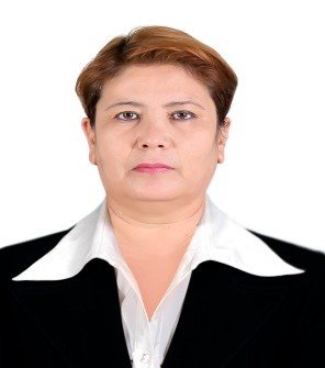 Мухаббат Аметова