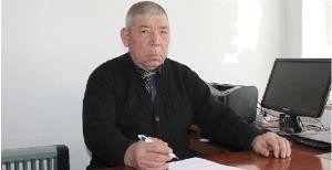 Нөкисбай Сапарниязов