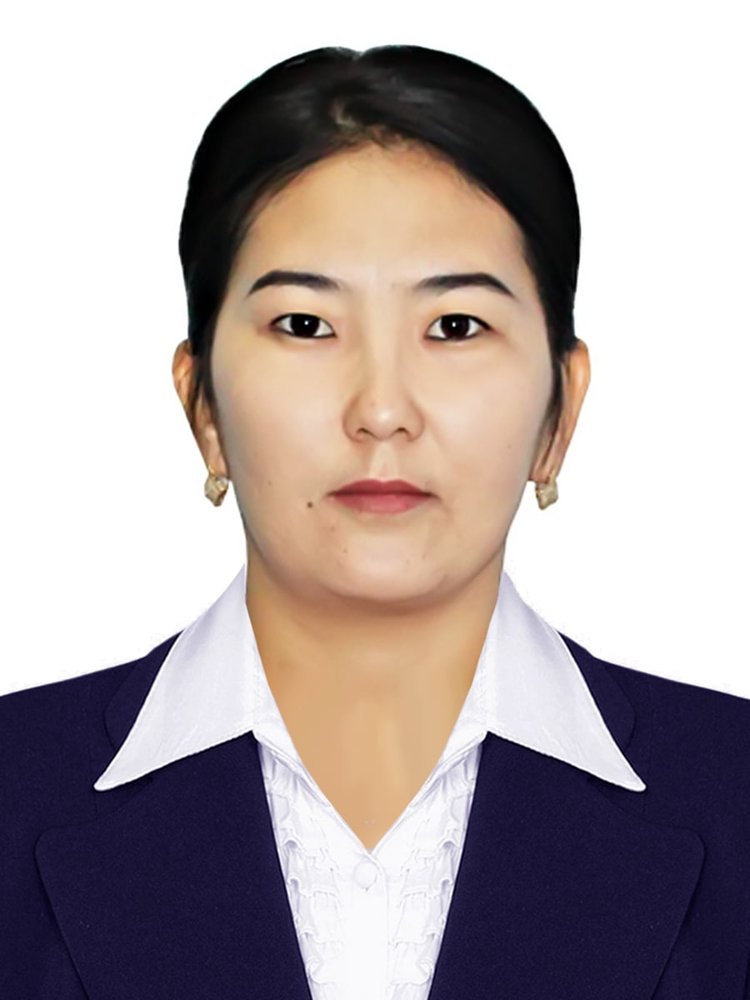 Нуржамал Караматдинова