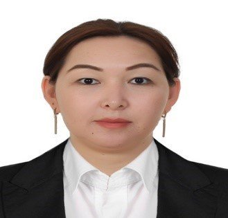 Оксана Сейтназарова