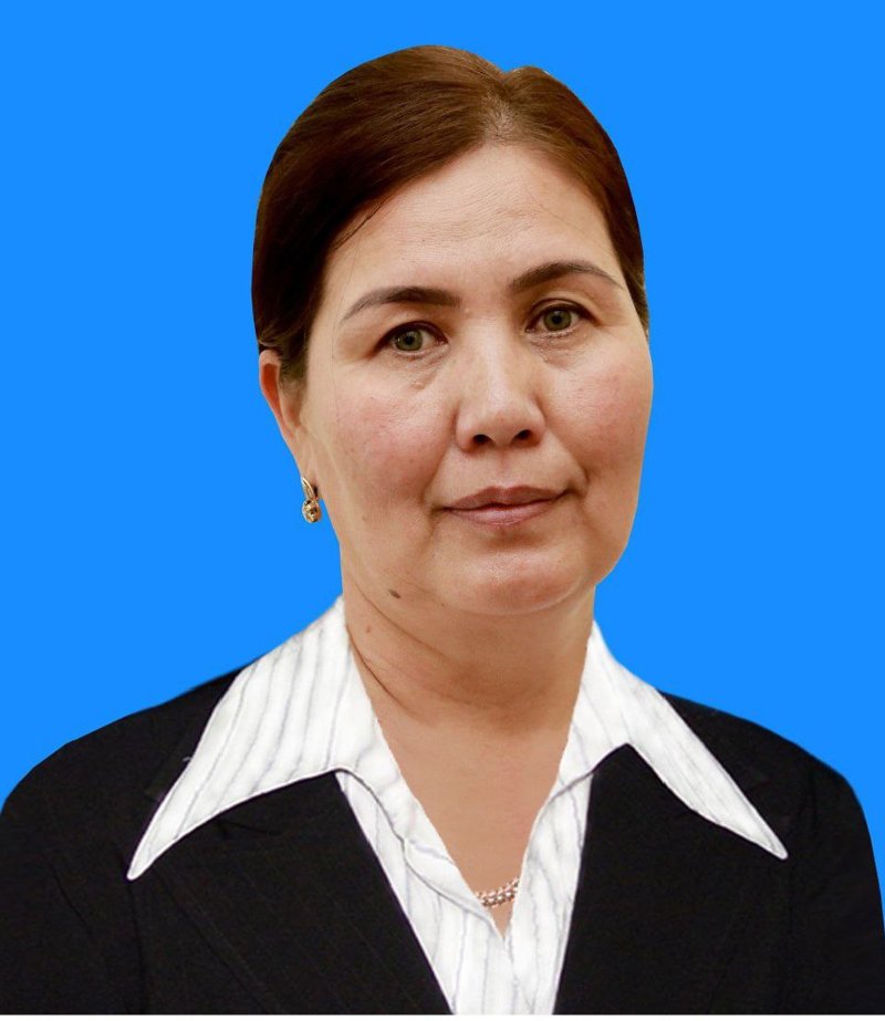 Оралхон Султашова