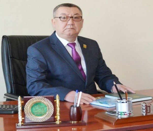 Оринбай Назарбаев