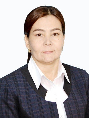 Рая Эшанова