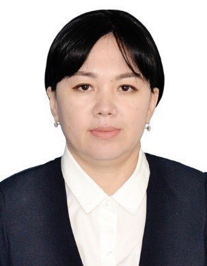 Райгуль Ходжаназарова