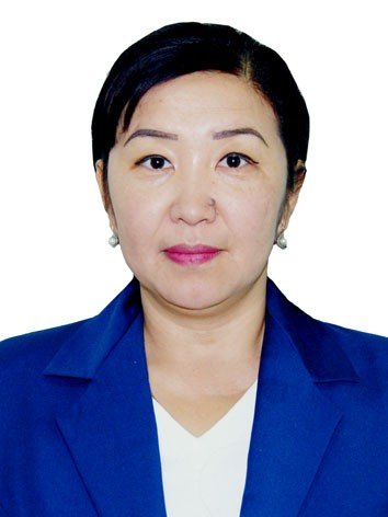 Рита Сейилханова