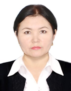 Роза Дурдубаева