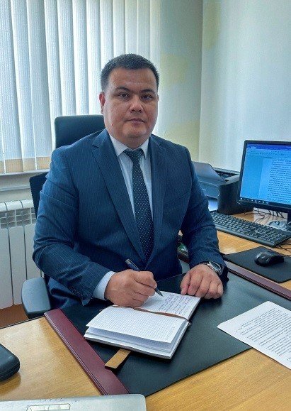 Руслан Баиманов